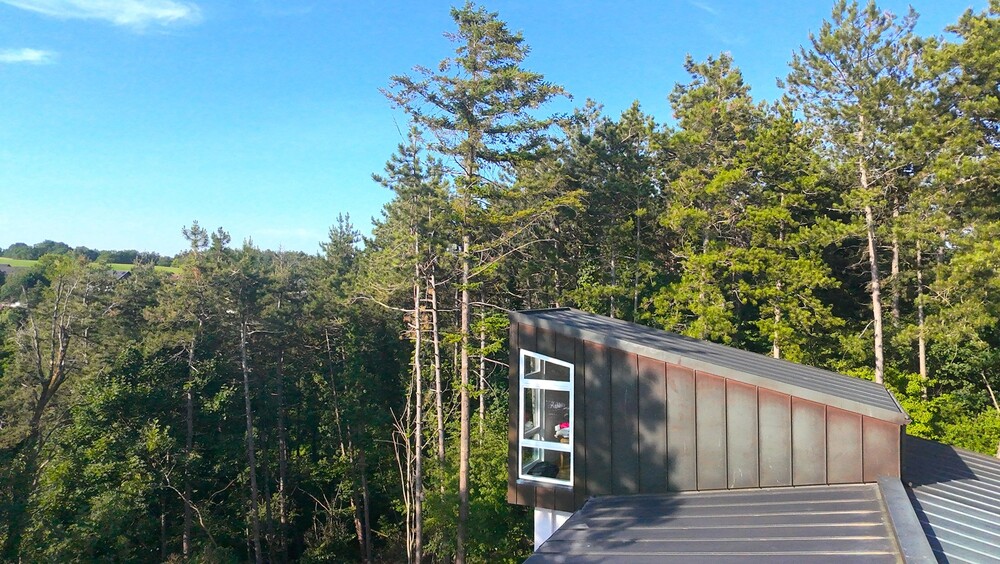 Naturnah: Traumhaus in Aussichtslage - Zweifamilienhaus Mosbach | Angebot:25904161