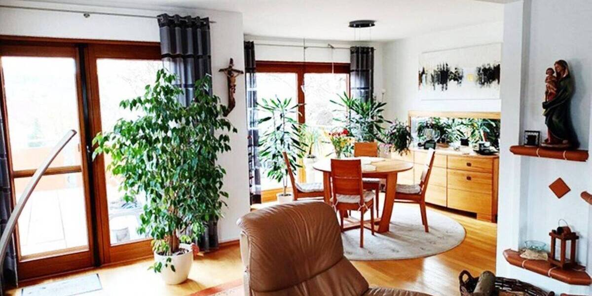 Mehrfamilienhaus, Wohnhaus Zaberfeld - 7 Zimmer, 211 m&sup2;, 545.000&euro; | Angebot:26569432