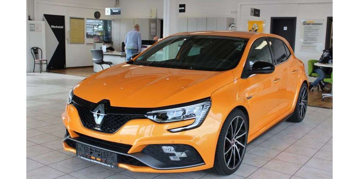 Renault Megane 31.000 km 36.990 &euro; Massenbachhausen 74252