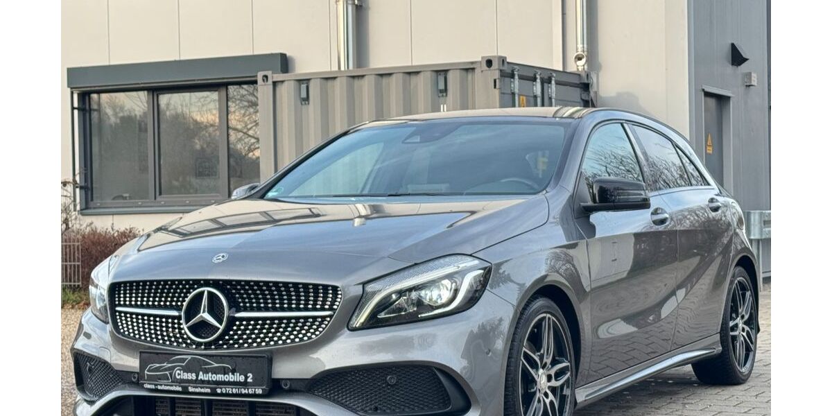 Mercedes-Benz A 200 140.861 km 15.000 &euro; Zuzenhausen 74939