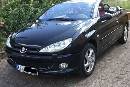 Peugeot 206 202.800 km 1.800 &euro; Östringen 76684