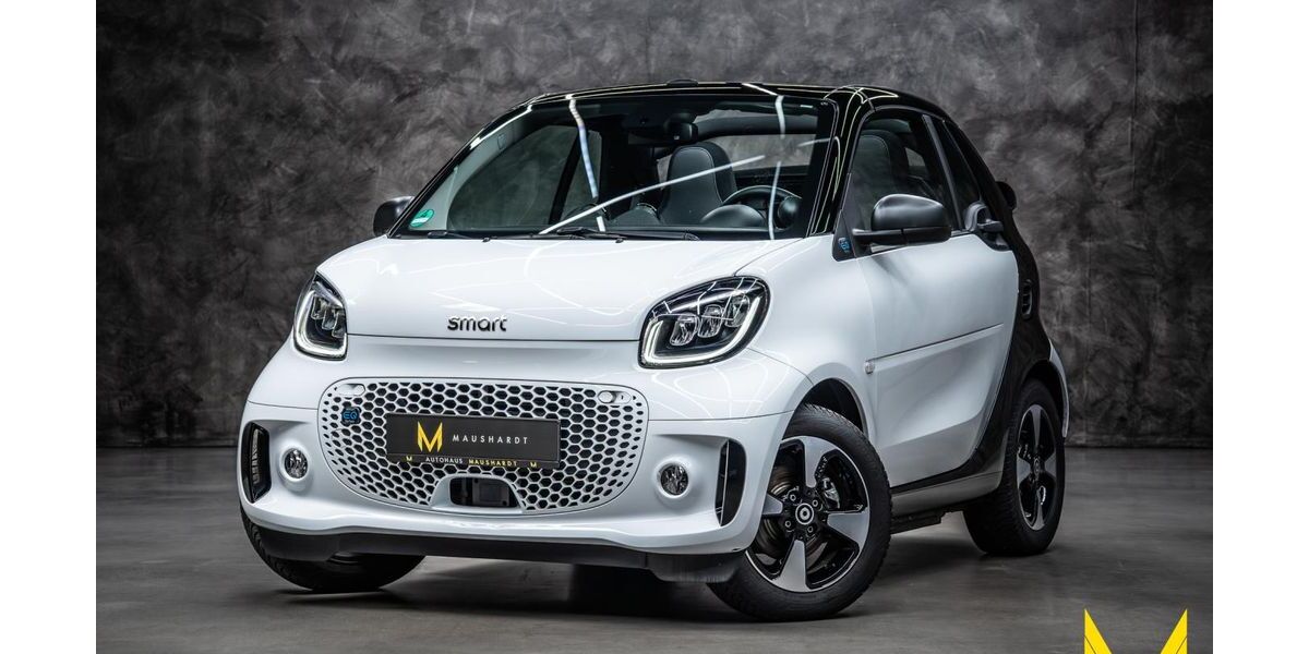 Smart ForTwo 10.479 km 18.888 &euro; Bruchsal 76646