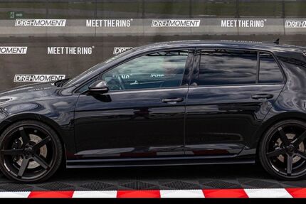 VW Golf 96.000 km 25.500 &euro; Bruchsal 76646