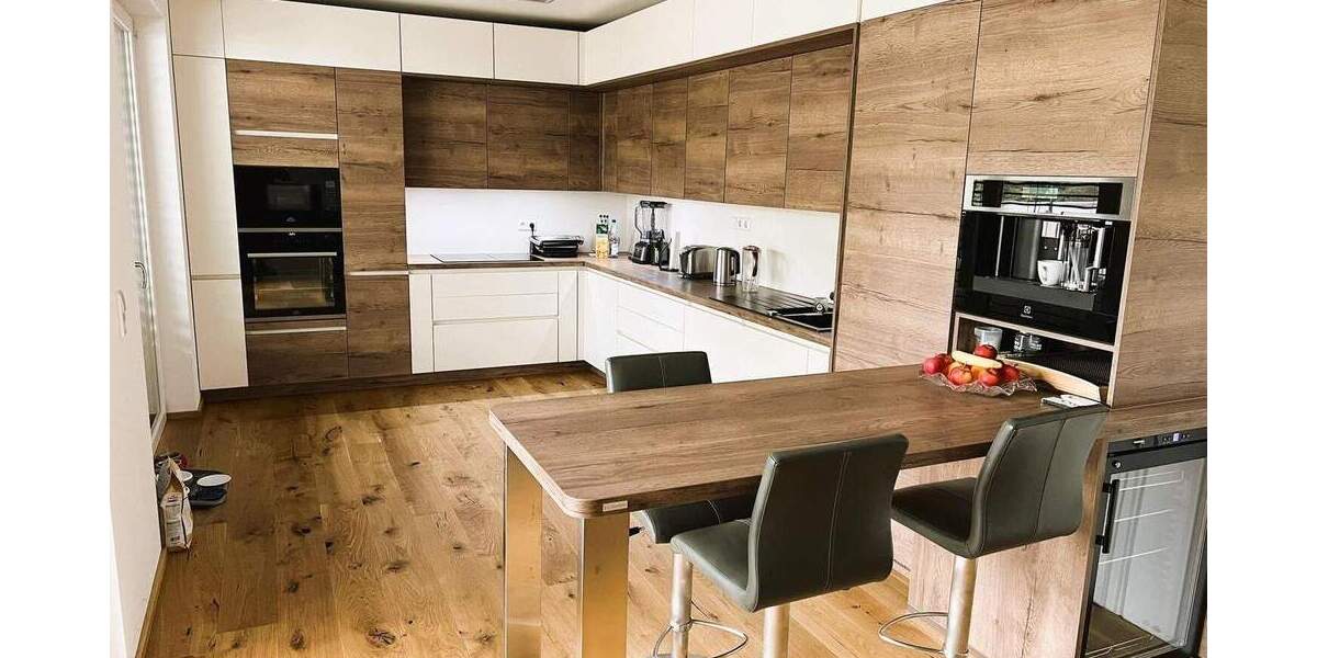 Terrassenwohnung Bad Friedrichshall Kochendorf - 5 Zimmer, 161 m&sup2;, 660.000&euro; | Angebot:25682584