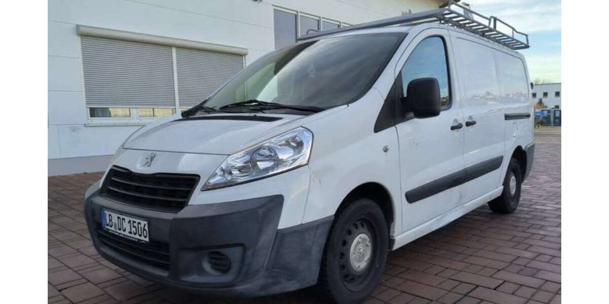 Peugeot Expert 107.000 km 8.000 &euro; Bietigheim-Bissingen 74321