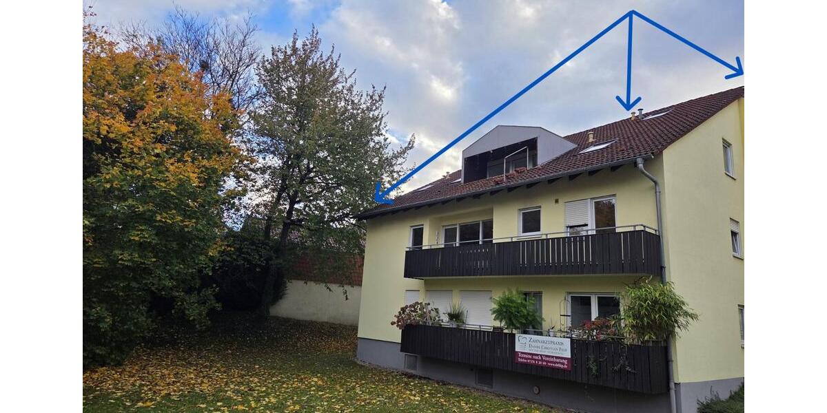 Maisonettenwohnung Bruchsal - 3 Zimmer, 90 m&sup2;, 320.000&euro; | Angebot:25267913