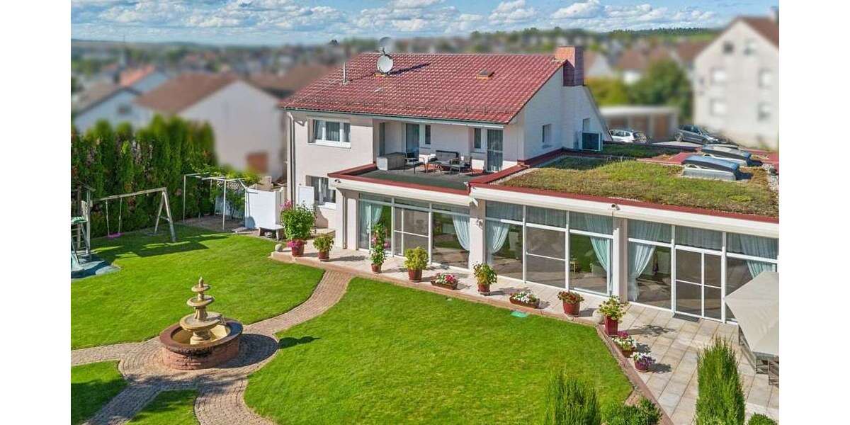 Einfamilienhaus Bretten - 7 Zimmer, 296 m&sup2;, 898.000&euro; | Angebot:25380429