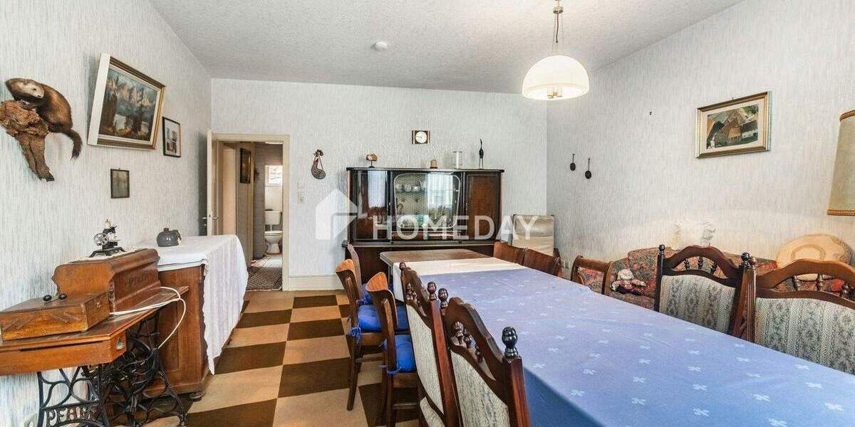 Doppelhaushälfte Kraichtal-Gochsheim Gochsheim - 7 Zimmer, 270 m&sup2;, 149.000&euro; | Angebot:25696798