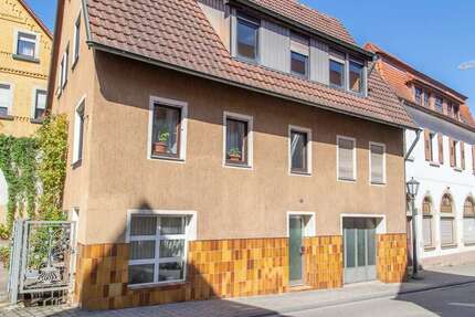 Haus Bad Friedrichshall - 8 Zimmer, 151 m&sup2;, 390.000&euro; | Angebot:22504966