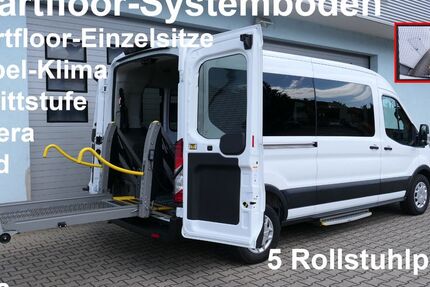 Ford Transit 69.000 km 42.900 &euro; Mühlacker 75417