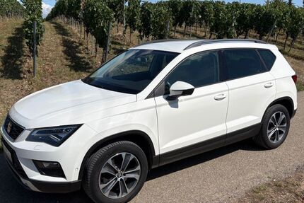 Seat Ateca 112.401 km 16.400 &euro; Heilbronn 74081