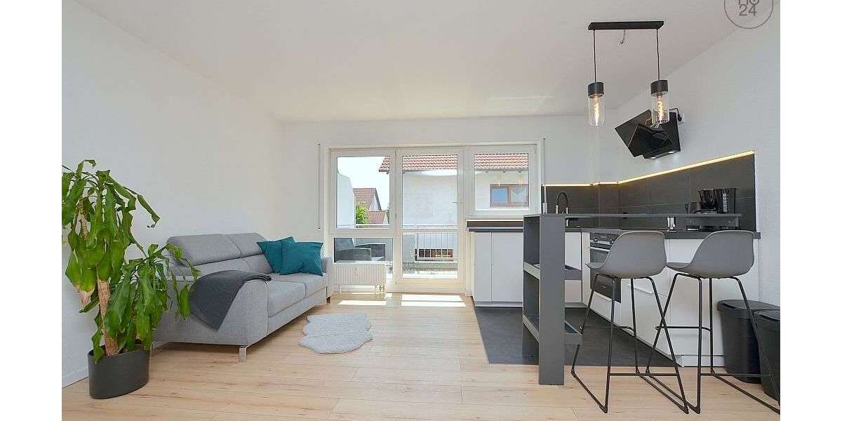 Etagenwohnung Pleidelsheim - 1 Zimmer, 44 m&sup2;, 1.180&euro; | Angebot:23996617
