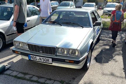 Maserati 420 68.500 km 12.950 &euro; Mosbach 74821
