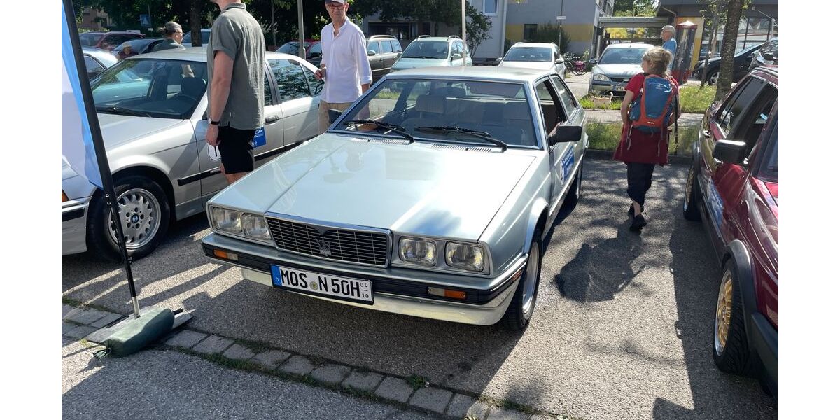 Maserati 420 68.500 km 12.950 &euro; Mosbach 74821