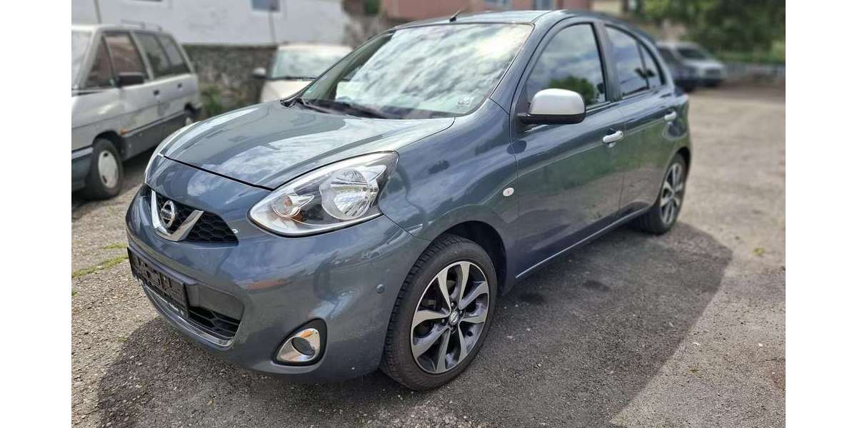 Nissan Micra 120.000 km 5.750 &euro; Vaihingen an der Enz 71665
