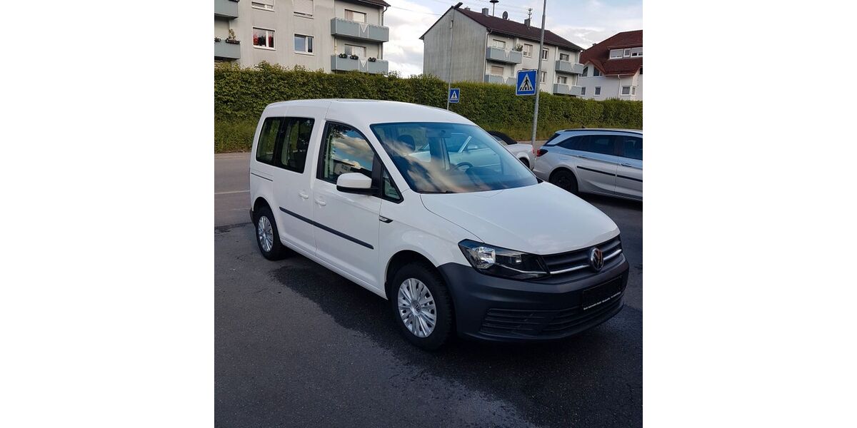 VW Caddy 173.900 km 8.999 &euro; Mosbach/Neckarelz 74821