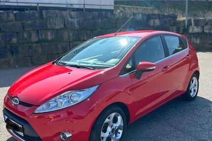 Ford Fiesta 197.000 km 3.300 &euro; Biberach 74078