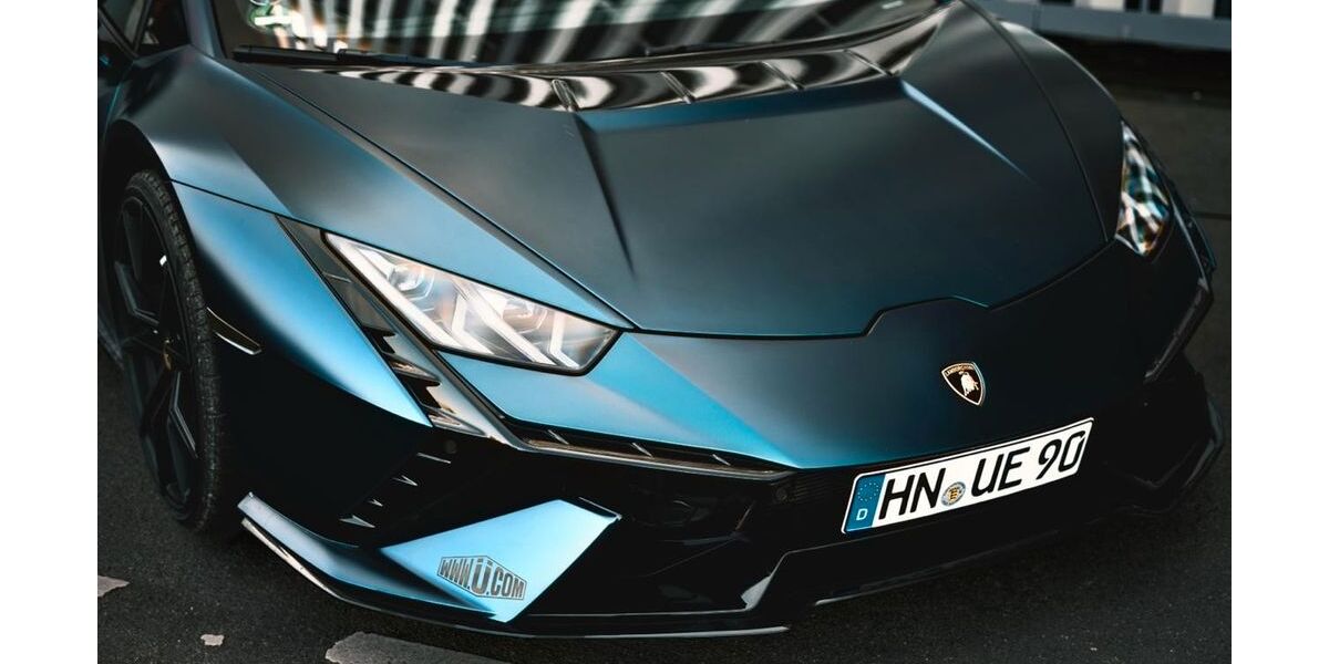Lamborghini Huracán 4.500 km 283.000 &euro; Lauffen a.N. 74348