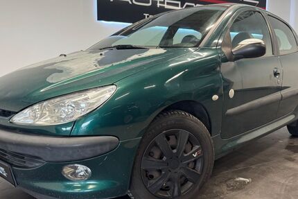Peugeot 206 195.900 km 700 &euro; Bretten 75015
