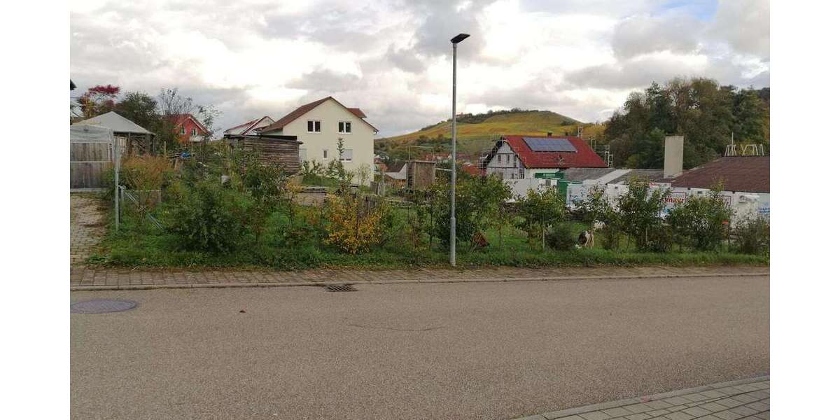 Grundstück Cleebronn - 235.000&euro; | Angebot:26232737