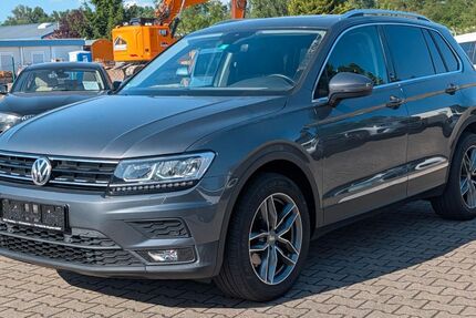 VW Tiguan 130.000 km 19.000 &euro; Rauenberg 69231