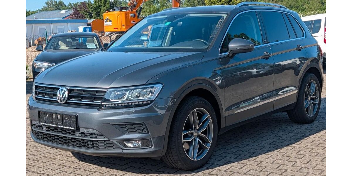 VW Tiguan 130.000 km 19.000 &euro; Rauenberg 69231