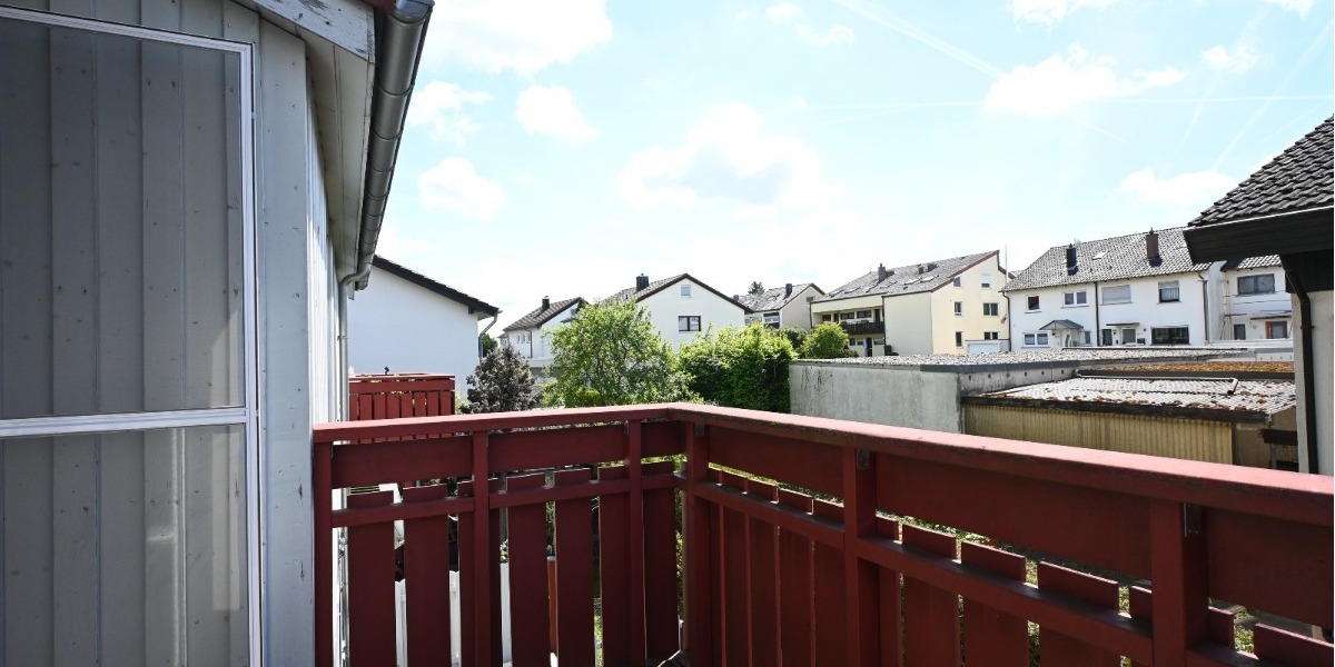 Wohlfühlfaktor in deinem neuen Zuhause - Dachgeschoßwohnung Vaihingen Kleinglattbach | Angebot:26727670