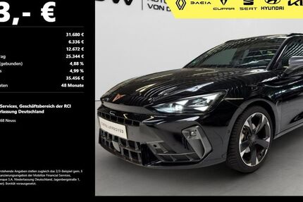 Cupra Leon 11.900 km 31.680 &euro; Heilbronn 74076