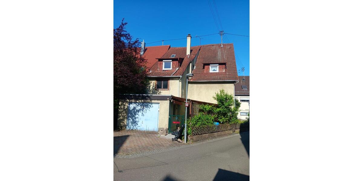 Mehrfamilienhaus, Wohnhaus Vaihingen an der Enz - 9 Zimmer, 200 m&sup2;, 300.000&euro; | Angebot:26722170