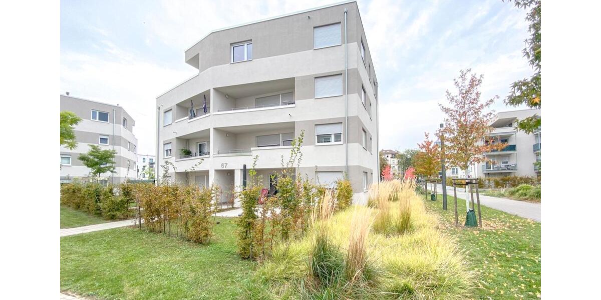 Etagenwohnung Heilbronn Kernstadt - 3 Zimmer, 81 m&sup2;, 1.325&euro; | Angebot:24772410