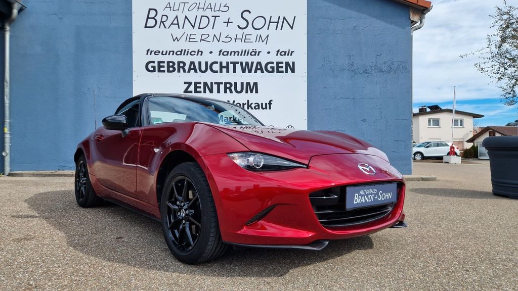 Mazda MX-5 17.487 km 20.400 &euro; Wiernsheim 75446