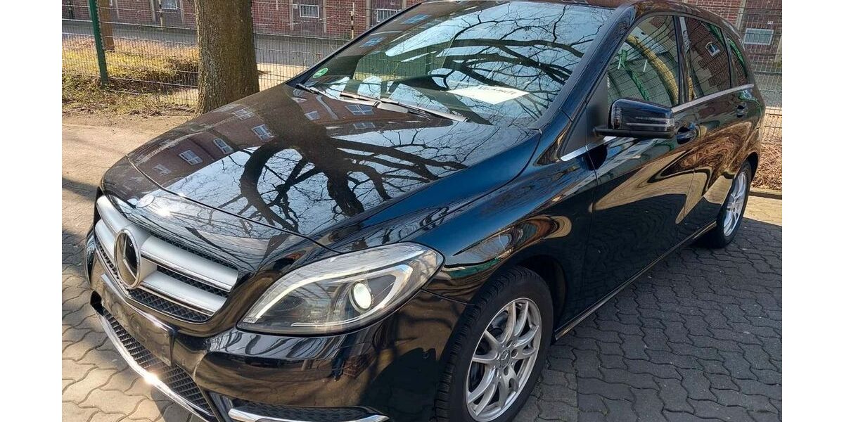 Mercedes-Benz B 200 119.000 km 12.978 &euro; Neckarsulm 74172