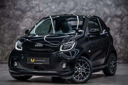 Smart forTwo 23.865 km 18.666 &euro; Bruchsal 76646