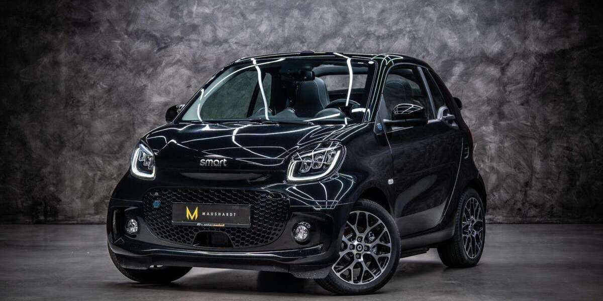 Smart forTwo 23.865 km 18.666 &euro; Bruchsal 76646