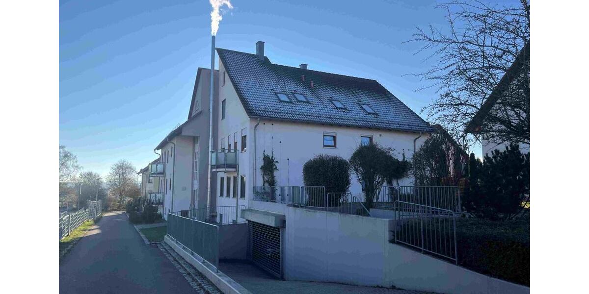 Terrassenwohnung Gaiberg - 2 Zimmer, 56 m&sup2;, 187.000&euro; | Angebot:25451506