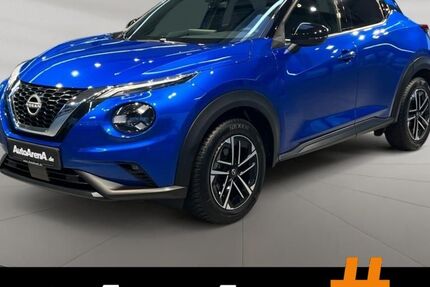 Nissan Juke 24.901 km 16.617 &euro; Neckarsulm-Obereisesheim 74172