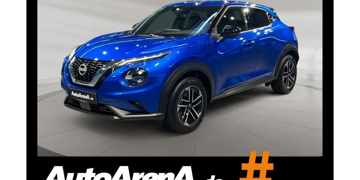 Nissan Juke 24.901 km 16.617 &euro; Neckarsulm-Obereisesheim 74172
