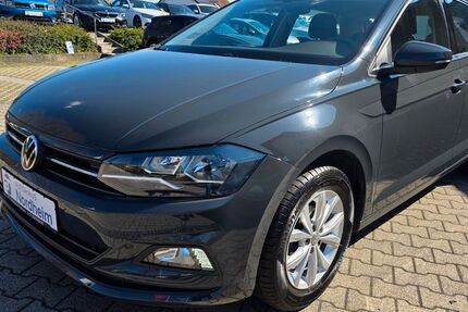 VW Polo 39.000 km 13.990 &euro; Nordheim bei Heilbronn 74226