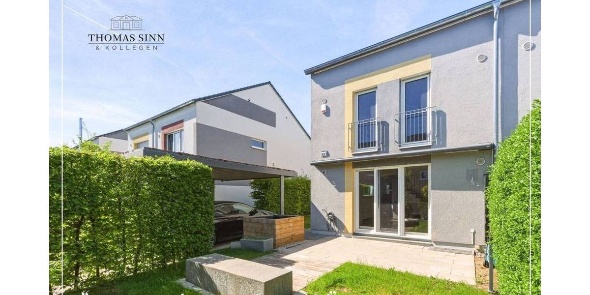 Doppelhaushälfte Leingarten Großgartach - 6 Zimmer, 135 m&sup2;, 595.000&euro; | Angebot:26502387