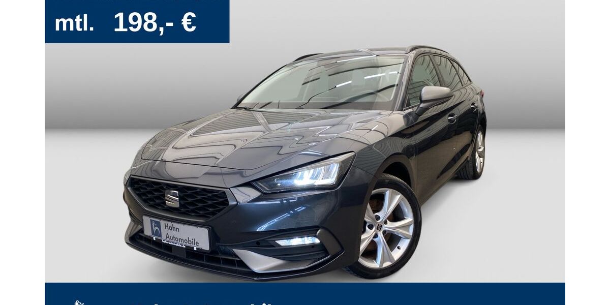 Seat Leon 51.394 km 21.790 &euro; Niefern-Öschelbronn 75223