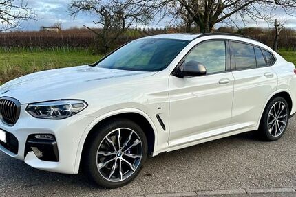BMW X4 M40 92.000 km 38.890 &euro; Neckarsulm 74172