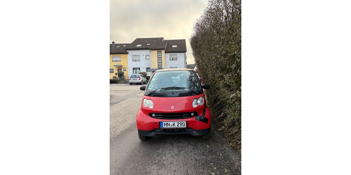 Smart ForTwo 179.000 km 900 &euro; Leingarten 74211
