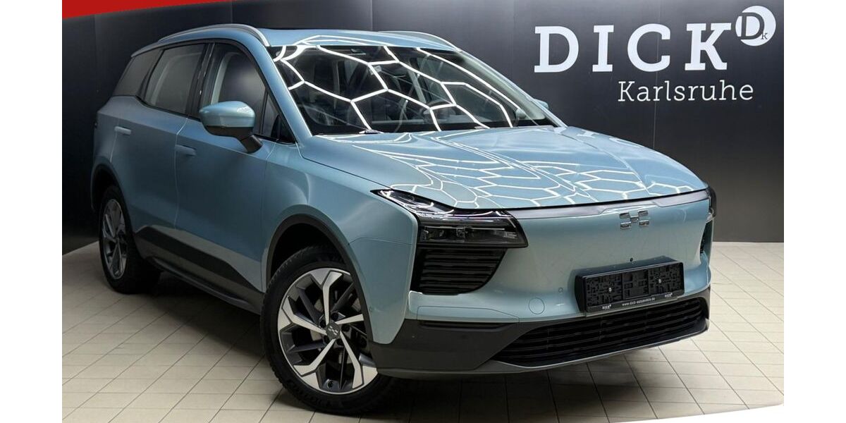 Aiways U5 48.464 km 14.950 &euro; Karlsdorf-Neuthard 76689