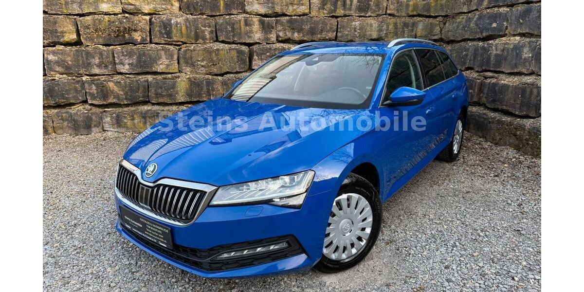 Skoda Superb 200.000 km 13.990 &euro; Bad Rappenau 74906