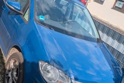 VW Touran 198.100 km 3.700 &euro; Bruchsal 76646