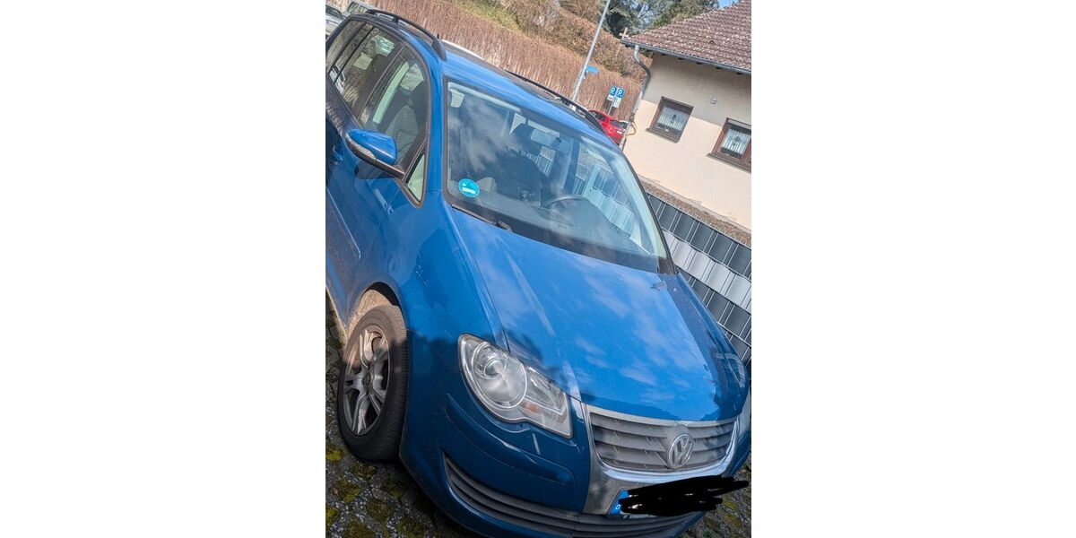 VW Touran 198.100 km 4.000 &euro; Bruchsal 76646