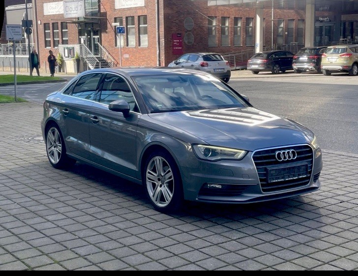 Audi A3 Limousine 93.000 km 14.500 &euro; Heilbronn 74072