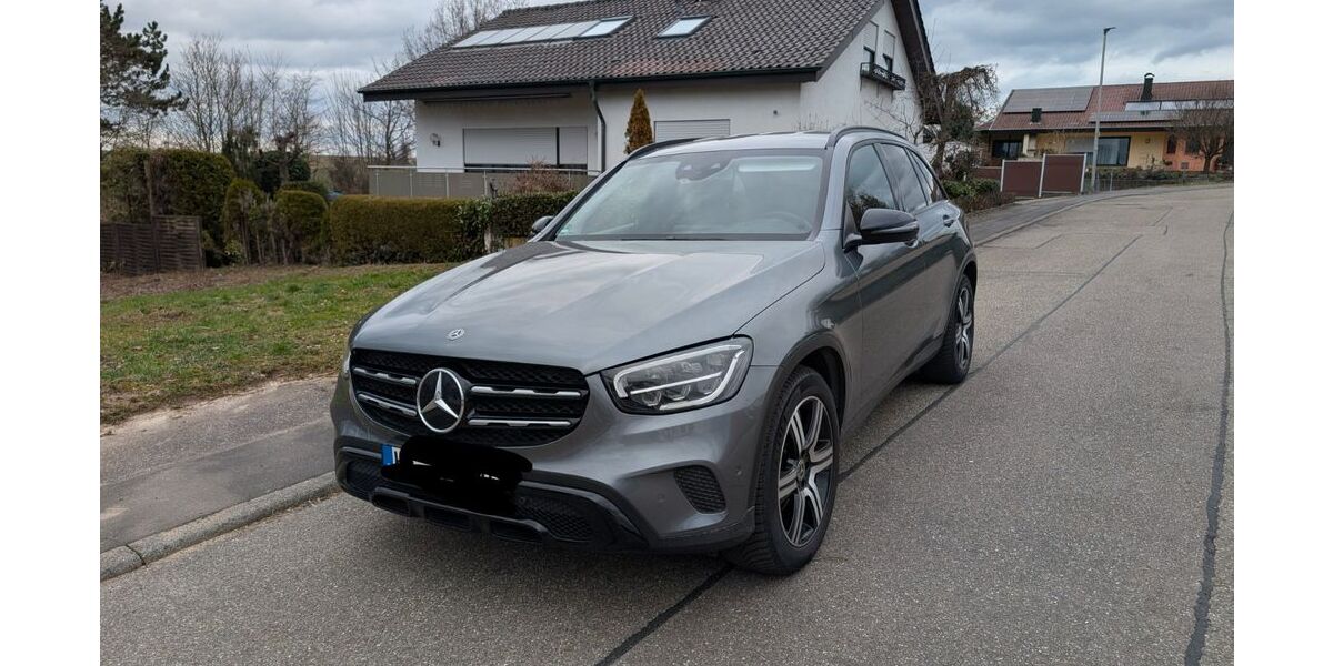 Mercedes-Benz GLC 200 74.000 km 34.000 &euro; Ilsfeld 74360