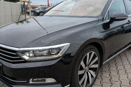 VW Passat 93.000 km 14.500 &euro; Rauenberg 69231
