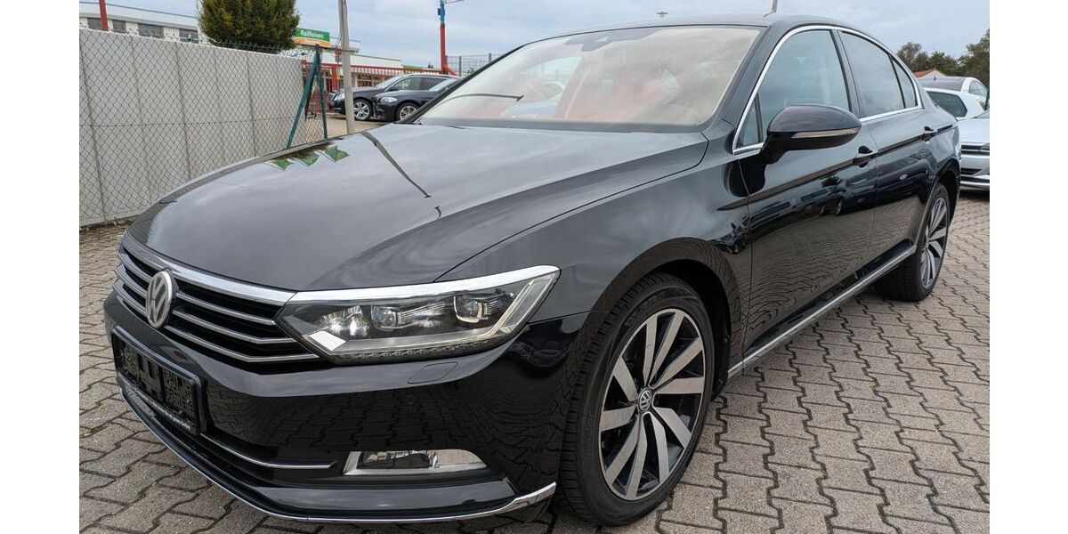 VW Passat 93.000 km 14.500 &euro; Rauenberg 69231